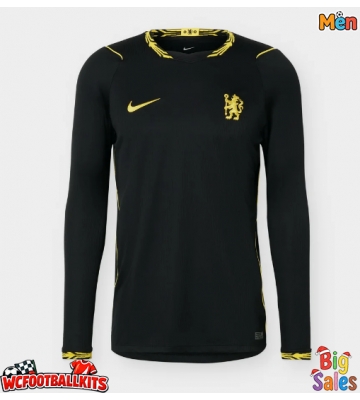 Chelsea Replica Home Stadium Shirt 2026-27 Long Sleeve